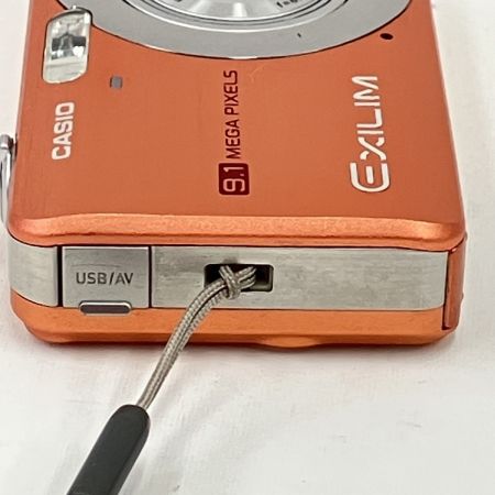  CASIO カシオ EXILIM ZOOM コンパクト デジタルカメラ コンデジ EX-Z85 現状渡し