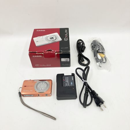  CASIO カシオ EXILIM ZOOM コンパクト デジタルカメラ コンデジ EX-Z85 現状渡し