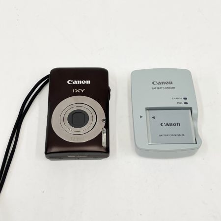  CANON キャノン IXY200F コンパクト デジタルカメラ コンデジ PC1469