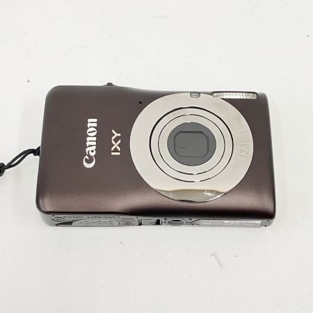  CANON キャノン IXY200F コンパクト デジタルカメラ コンデジ PC1469
