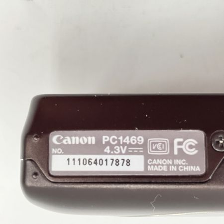  CANON キャノン IXY200F コンパクト デジタルカメラ コンデジ PC1469