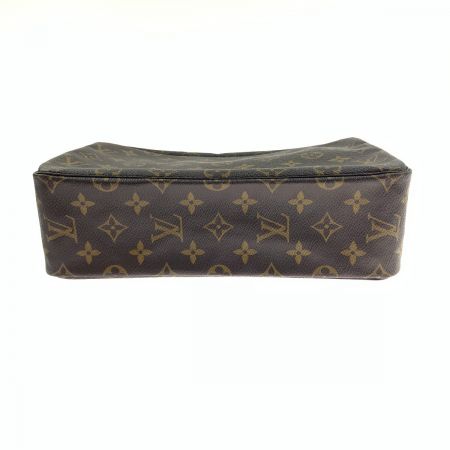  LOUIS VUITTON ルイヴィトン モノグラム トゥルース トワレット28 化粧 ポーチ M47522 ブラウン 現状渡し