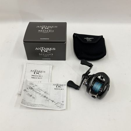  SHIMANO シマノ ANTRES DC 23アンタレスDC MDHG LEFT 046017 ベイトリール