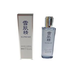 〇〇  雪肌精 シュープレム ホワイトニング ハーバル オイル 化粧用油 40ml Aランク
