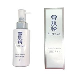 〇〇  雪肌精 シュープレム 乳液Ⅱ140ml Aランク