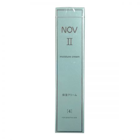   NOV ノブ Ⅱ モイスチャアクリーム 保湿クリーム 50g 未開封品