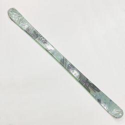 〇〇 K2 ケーツー SHIGT 14-15モデル スキー スキー板 160cm エメラルドグリーン 未開封品  Nランク