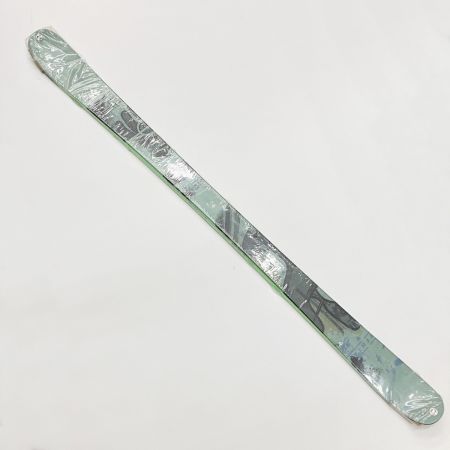  K2 ケーツー SHIGT 14-15モデル スキー スキー板 160cm エメラルドグリーン 未開封品 