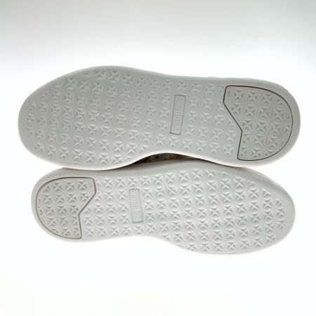  PUMA プーマ スウェード ライト ボア  スニーカー 22cm 392588 ホワイト