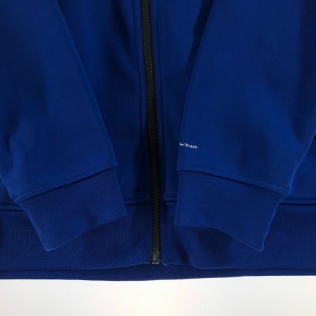  Columbia コロンビア メンズ レッド テーブル パインズ フルジップ フーディー サイズM PM1445 ブルー×レッド