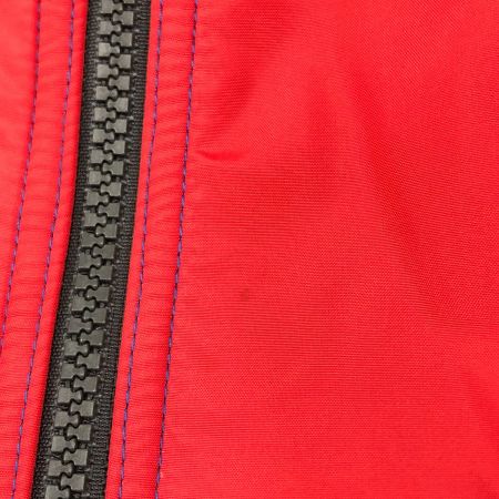  Columbia コロンビア メンズ レッド テーブル パインズ フルジップ フーディー サイズM PM1445 ブルー×レッド