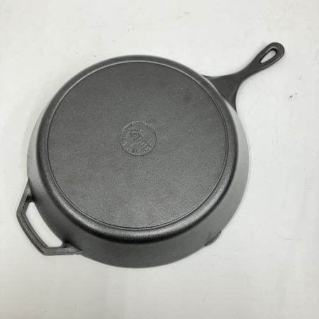  LODGE スキレット 13-1/4 アウトドア BBQ用品 L12SK3 未使用品