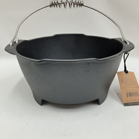  BAREBONES ダッチオーブン 12インチ アウトドア BBQ用品 未使用品