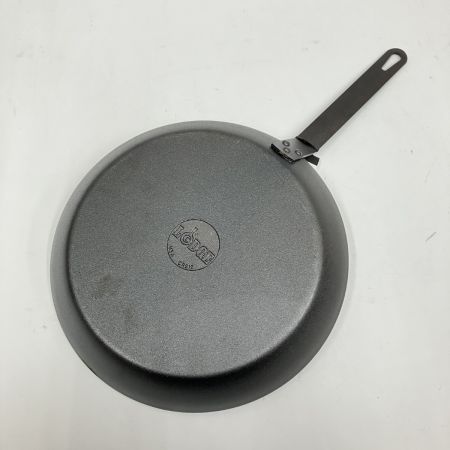  LODGE シーズンスチール スキレット 12インチ アウトドア BBQ用品 CRS12 未使用品