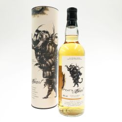 〇〇  Peat’s Beast ピーツビースト ウイスキー 700ml 46度 Sランク 未開栓
