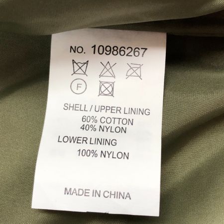  SIERRA DESIGNS シエラデザイン メンズ マウンテンパーカー サイズL ベージュ×ネイビー