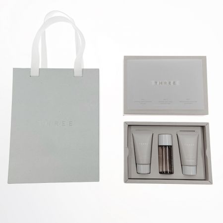  THREE バランシングネクター スキンケア ファーストキット