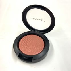 〇〇 M・A・C エクストラ ディメンション ブラッシュ ハッシュドトーン ほお紅 4g Sランク