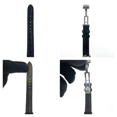  HAMILTON ハミルトン ベンチュラ クォーツ H242112 ブラック x シルバー