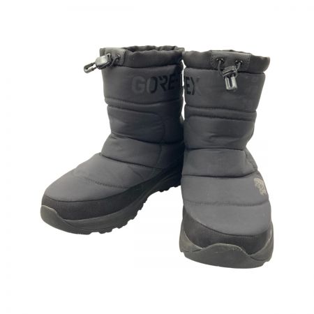 THE NORTH FACE ザノースフェイス ヌプシ ブーツ ゴアテックス NF51971 ブラック