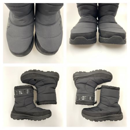  THE NORTH FACE ザノースフェイス ヌプシ ブーツ ゴアテックス NF51971 ブラック