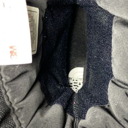  THE NORTH FACE ザノースフェイス ヌプシ ブーツ ゴアテックス NF51971 ブラック