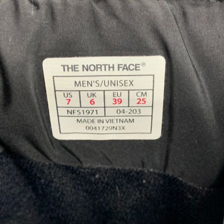  THE NORTH FACE ザノースフェイス ヌプシ ブーツ ゴアテックス NF51971 ブラック