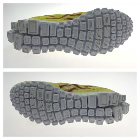  REEBOK リーボック リアルフレックス オプティマル ランニングシューズ 24cm J87994 イエロー