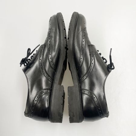  REGAL リーガル メンズ ウィングチップシューズ サイズ25.5cm ブラック