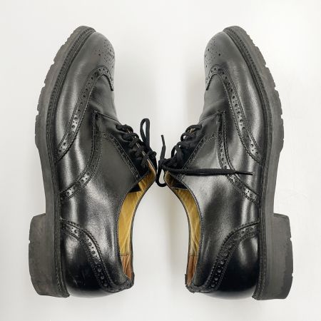  REGAL リーガル メンズ ウィングチップシューズ サイズ25.5cm ブラック
