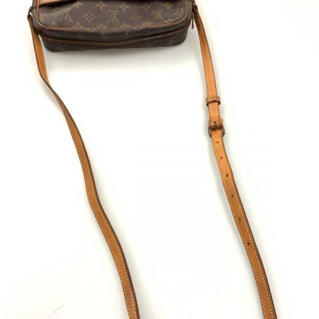  LOUIS VUITTON ルイヴィトン モノグラム トロカデロ27 ショルダーバッグ M51274 ブラウン