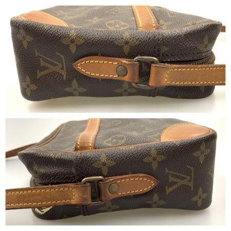  LOUIS VUITTON ルイヴィトン モノグラム トロカデロ27 ショルダーバッグ M51274 ブラウン