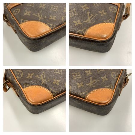  LOUIS VUITTON ルイヴィトン モノグラム トロカデロ27 ショルダーバッグ M51274 ブラウン