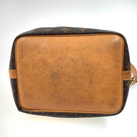  LOUIS VUITTON ルイヴィトン モノグラム プチ ノエ ショルダーバッグ M42226 ブラウン