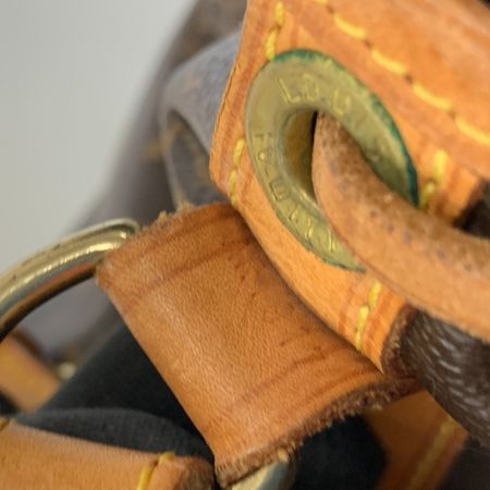  LOUIS VUITTON ルイヴィトン モノグラム プチ ノエ ショルダーバッグ M42226 ブラウン