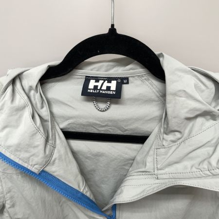  HELLY HANSEN ヘリーハンセン メンズ マウンテンパーカー SIZE M HH11104 グレー