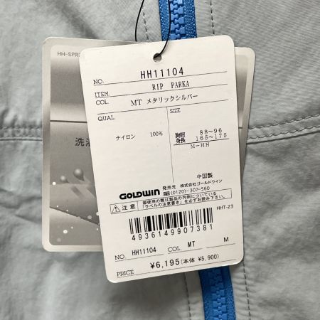  HELLY HANSEN ヘリーハンセン メンズ マウンテンパーカー SIZE M HH11104 グレー