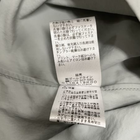  HELLY HANSEN ヘリーハンセン メンズ マウンテンパーカー SIZE M HH11104 グレー