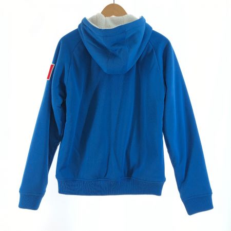  Kappa カッパ メンズ パーカー サイズM KM552KT36 ブルー