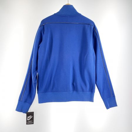  NIKE ナイキ メンズ ジャージトップ スウェット サイズM 406221 ブルー