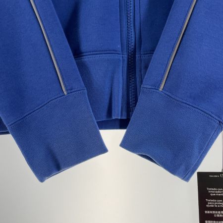  NIKE ナイキ メンズ ジャージトップ スウェット サイズM 406221 ブルー