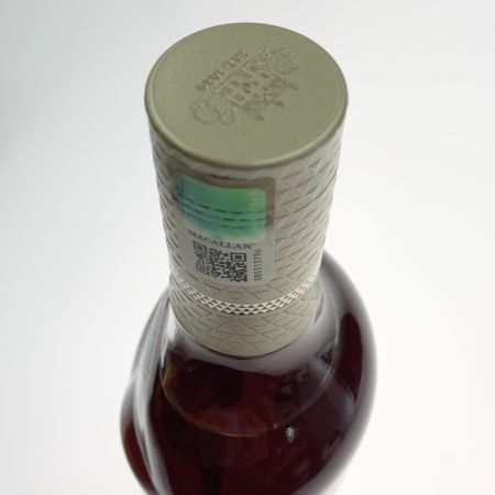  The MACALLAN マッカラン 12年 DOUBLE CASK ハイランド シングルモルト スコッチ ウイスキー 700ml 40% 未開栓