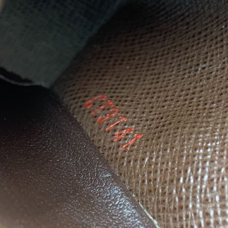  LOUIS VUITTON ルイヴィトン ダミエ ミュルティクレ6 6連キーケース N62630 ブラウン