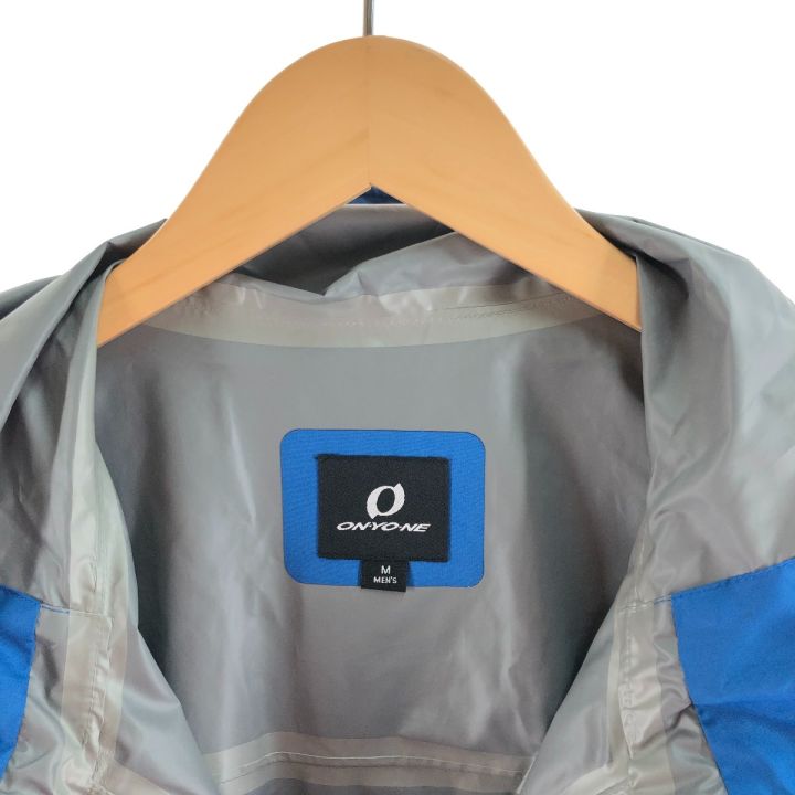 ONYONE オンヨネ メンズ ブレステック2.5Lレインジャケット ONYONE オンヨネ メンズ ブレステック2.5Lレインジャケット