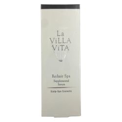 〇〇   ラ・ヴィラ・ヴィータ・リ・ヘアスパ サプリメンタルセラム 頭皮用エッセンス 100mL Nランク