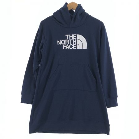  THE NORTH FACE ザノースフェイス キッズ ワンピース サイズ150cm NTG62110 ネイビー