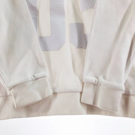  adidas アディダス メンズ スウェット サイズO BS2711 ホワイト