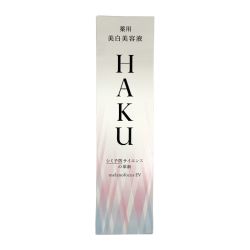 〇〇 資生堂 HAKU メラノフォーカス EV 薬用 美白美容液 45g  未開封品 Nランク