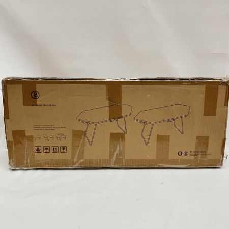  BROOKLYN WORKS ブルックリンワークス WOOD MIX TABLE ウッドミックステーブル 2セット 1022-021-300-062 未使用品