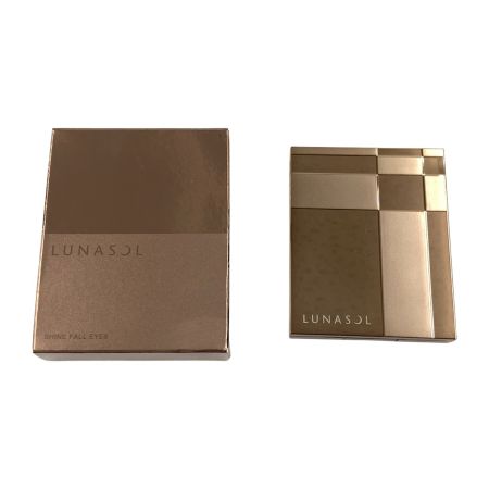  ルナソル シャイン フォール アイズ アイシャドウ 7.9g 未使用品